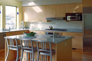 A chinese lion statue